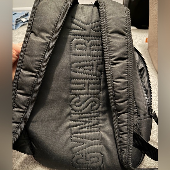 GYMSHARK | Mini Mesh Backpack - Picture 6 of 6
